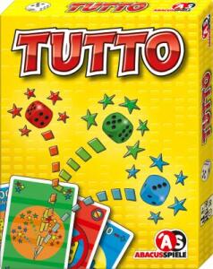 Karten/Würfelspiel Tutto