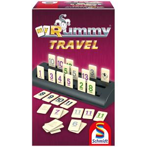 SCHMIDT SPIELE Reise - My Rummy
