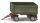 Siku SIEPER GMBH 2 Achs Anhänger SIKU 1077