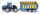 Traktor New Holland Knicklenker mit Silagew.