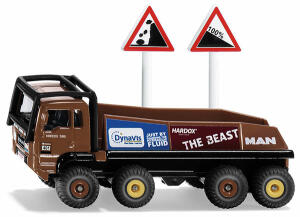 Truck HS Schoch 8X8 MAN