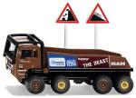 Siku SIEPER GMBH Truck HS Schoch 8X8 MAN
