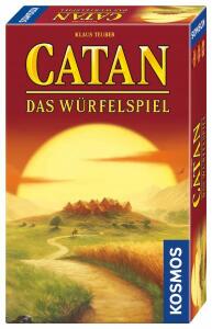 Mitbringspiel Catan KOSMOS 699093 Das Würfelspiel