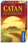 Mitbringspiel Catan KOSMOS 699093 Das Würfelspiel