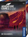Adventure Games  Die Vulkaninsel KOSMOS 693169