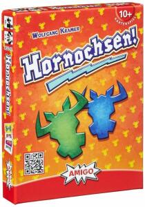 Amigo Kartenspiel Die Hornochsen - ab 10 Jahren
