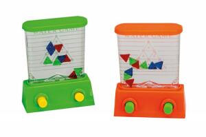 Wasser Geduldsspiel farbl. Sortiert