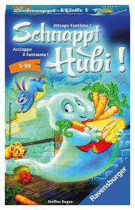 Ravensburger Reisespiel Schnappt Hubi - ab 5 Jahren