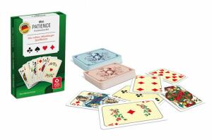 Spielkarten Patience franz. ASS 22570097