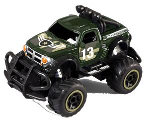 RC SUV Field Hunter Revell Control - 2 Kanal MHz Fernsteuerung