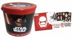Star Wars Mal&Basteleimer 38-tlg. - Eimerinhalt: - 6...