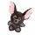 NICI Glubschis Plüsch Fledermaus Baako 15cm - ab 3 Jahren