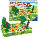 Kinderspiel Äpfelchen - Pflückt die Äpfel...