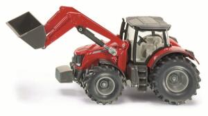 Massey-Ferguson mit Frontlader