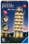 Ravensburger Puzzle 3D 216 Teile Pisa - Schiefer Turm bei...