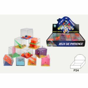 B&G INTERNATION, Geduldsspiele
