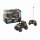 RC SUV Quarter Back Revell Control - 2 Kanal MHz Fernsteuerung, 4 Batterien 1,5V AA erforderlich - ab 6 Jahren