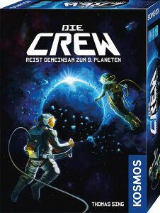 Kartenspiel Die Crew KOSMOS 691868