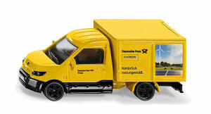 Streetscooter Postauto