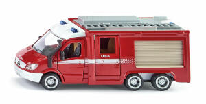 Mercedes Benz Sprinter 6x6 Feuerwehr