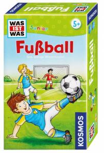 Was ist Was Junior Fussball KOSMOS 711207