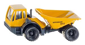 Siku SIEPER GMBH Bergmann Dumper Siku