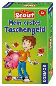 Scout Mein erstes Taschengeld KOSMOS 710552