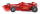 Formel 1 Rennwagen SIKU 1357