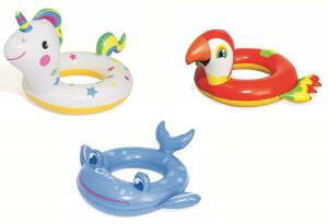 Schwimmring Happy Animal 3-6 Jahre