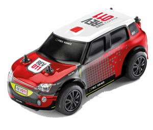 RC Rallye Car Free Runner Revell Control - 2 Kanal Fernsteuerung, 4 Batterien 1,5V AA erforderlich - ab 6 Jahren