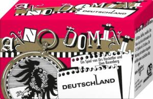 Kartenspiel Anno Domini Deutschland