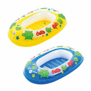 Kinderboot 102X69cm 2 fach sortiert
