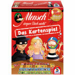 Mensch ärgere Dich nicht Kartenspiel