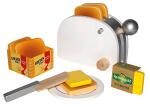 CHRISTIAN TANNER Golden Toast Set