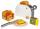 Golden Toast Set