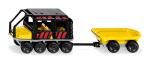 Siku SIEPER GMBH Argo Avenger mit Anhänger