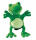 Handpuppe Frosch ab 3 Jahren