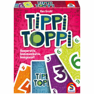 Kartenspiel Tippi Toppi