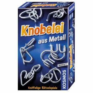 Knobelei aus Metall Mitbringspiel KOSMOS 711221