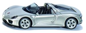 Siku SIEPER GMBH Porsche 918 Spyder