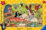 Ravensburger Rahmenpuzzle 15 Teile Maulwurf - Der kleine...