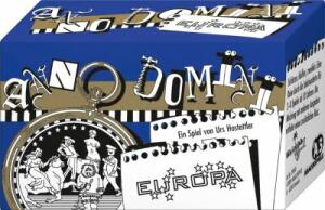 Kartenspiel Anno Domini Europa