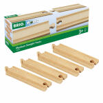 Brio World 2/3 Gerade Gleise A - ab 3 Jahren