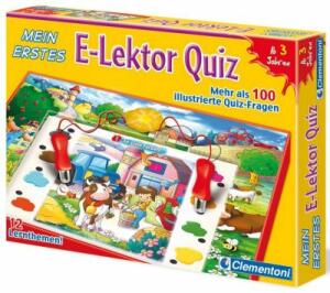 m. Erstes E-Lektor Quiz