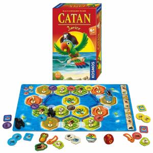 Catan Junior Mitbringspiel - ab 6 Jahren