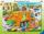 Ravensburger Rahmenpuzzle 35 Teile Müllabfuhr - ab 4 Jahren