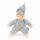 Spielpuppe "Heiko" hellgrau