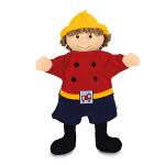 STERNTALER GMBH Handpuppe Feuerwehrmann