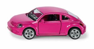 VW The Beetle pink mit Aufklebern, Blister