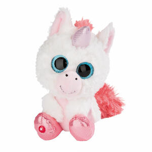 NICI Glubschis Plüsch Einhorn Milky Fee 25cm - ab 3 Jahren